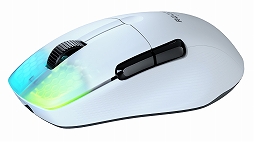 ���������꡼ No.008�Υ���ͥ������ / ROCCAT���Υϥ�����ɷ��̥ޥ�����KONE PRO�פ�����ȯ�䡣�磻��쥹�ȥ磻�䡼�ɤ��Ѱ�