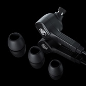 画像ギャラリー No.003のサムネイル画像 / 税込約3000円のROCCAT製アナログ接続型イヤフォン「Syn Buds Core」が国内発売