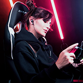 画像ギャラリー No.004のサムネイル画像 / 税込約3000円のROCCAT製アナログ接続型イヤフォン「Syn Buds Core」が国内発売