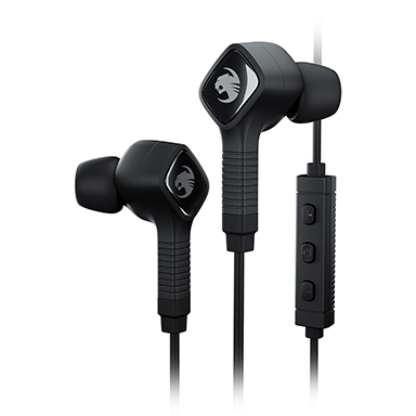 画像ギャラリー No.007のサムネイル画像 / 税込約3000円のROCCAT製アナログ接続型イヤフォン「Syn Buds Core」が国内発売