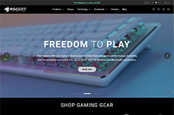 ���������꡼ No.001�Υ���ͥ������ / �ɥ���ȯ�Υ����ޡ��������ʥ֥��ɡ�ROCCAT�פ��Ĥ��˽�λ��Turtle Beach�֥��ɤؤ����礬ȯɽ�Ȥʤ�