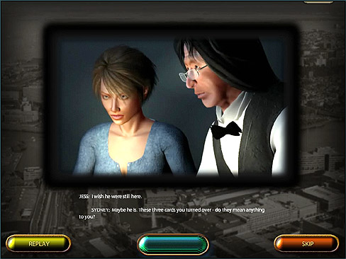 ���������꡼ No.002�Υ���ͥ������ / �ߥ��ƥ꡼��̣�Υѥ��륲���ࡤ��3 Cards to Dead Time�פΥǥ��Ǥ�4Gamer��Up