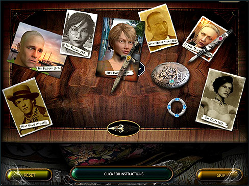 ���������꡼ No.003�Υ���ͥ������ / �ߥ��ƥ꡼��̣�Υѥ��륲���ࡤ��3 Cards to Dead Time�פΥǥ��Ǥ�4Gamer��Up