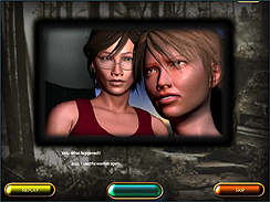 ���������꡼ No.005�Υ���ͥ������ / �ߥ��ƥ꡼��̣�Υѥ��륲���ࡤ��3 Cards to Dead Time�פΥǥ��Ǥ�4Gamer��Up