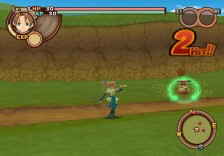 画像ギャラリー No.038のサムネイル画像 / 「サモンナイトグランテーゼ 滅びの剣と約束の騎士」,強力な召喚獣を憑依させるバトルシステムなど,最新情報を公開