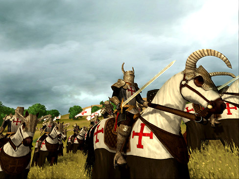 ꡼ No.002 | ΤParadoxȯɽ줿RTSLionheart: Kings' CrusadeפȡTPSLead and GoldפΥࡼӡ/Ҳ