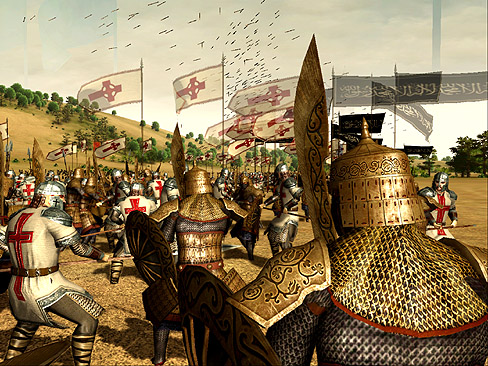 ꡼ No.003 | ΤParadoxȯɽ줿RTSLionheart: Kings' CrusadeפȡTPSLead and GoldפΥࡼӡ/Ҳ