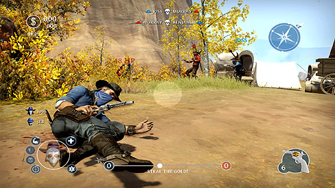 ꡼ No.007 | ΤParadoxȯɽ줿RTSLionheart: Kings' CrusadeפȡTPSLead and GoldפΥࡼӡ/Ҳ