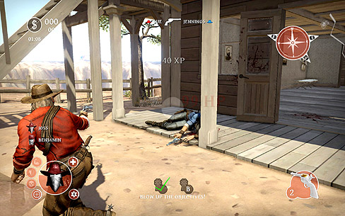 ꡼ No.008 | ΤParadoxȯɽ줿RTSLionheart: Kings' CrusadeפȡTPSLead and GoldפΥࡼӡ/Ҳ