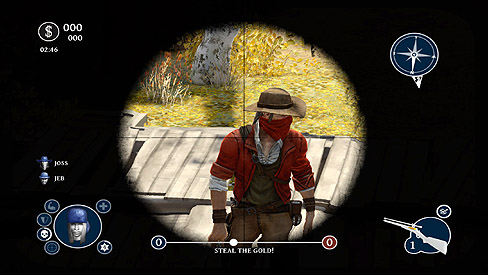 ꡼ No.009 | ΤParadoxȯɽ줿RTSLionheart: Kings' CrusadeפȡTPSLead and GoldפΥࡼӡ/Ҳ