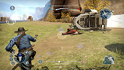 ꡼ No.011 | ΤParadoxȯɽ줿RTSLionheart: Kings' CrusadeפȡTPSLead and GoldפΥࡼӡ/Ҳ