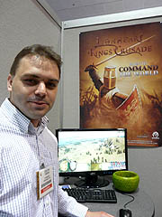 ꡼ No.001Υͥ / E3 20109ȯ䤬ꤷParadoxοLionheartKings' CrusadeפϡRPGǤ줿ȥƥ