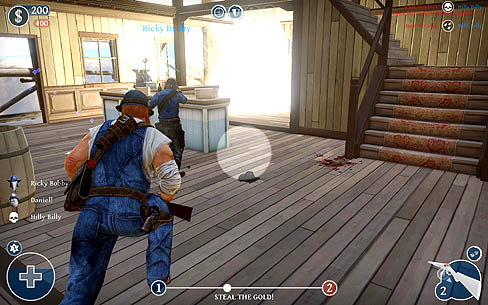 ꡼ No.001 | ˤ륪饤󥷥塼ƥ󥰡Lead and Gold: Gangs of the Wild Westפǡޥåפȥ⡼ɤ̵ɲ