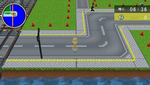 画像集 019 ディースリー パブリッシャー 逃走中 とのコラボミッションもある 街ing メーカー