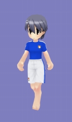 画像ギャラリー No.002のサムネイル画像 / 「メタルサーガ」,WC杯 日本代表の勝利でアイテムプレゼント