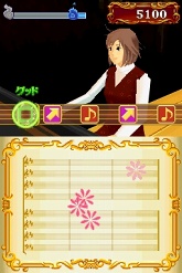 画像ギャラリー No.003のサムネイル画像 / ニンテンドーDSで“のだめ的音楽生活”を始めよう!「のだめカンタービレ 楽しい音楽の時間デス」が2010年2月18日に発売