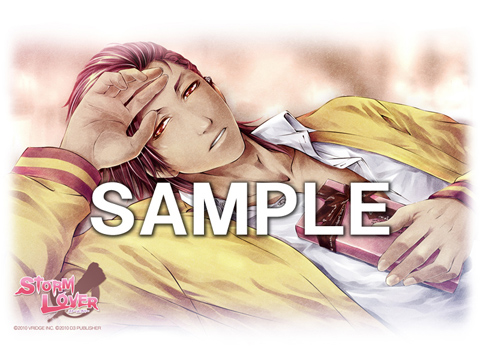 ꡼ No.005 | STORM LOVERסȤɻPVۿ