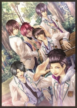 画像集#002のサムネイル/恋愛ADV「STORM LOVER」が舞台化決定。公演は5月3日から