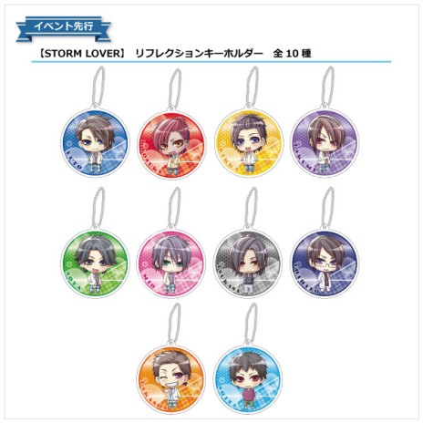 ���������꡼ No.013�Υ���ͥ������ / �����STORM LOVER�פ�������������8��21�����饢�᥹�����ۿ����֥��ȥ�Сפδ��ָ��ꥷ��åפ�5��15�����鿷�ɤ˥����ץ�