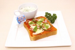 画像ギャラリー No.011のサムネイル画像 / 「STORM LOVER」,コラボカフェイベントの予約2次受付を開始