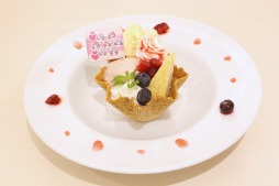 画像ギャラリー No.012のサムネイル画像 / 「STORM LOVER」,コラボカフェイベントの予約2次受付を開始