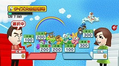 画像ギャラリー No.004のサムネイル画像 / 年末年始はこれで一家団らん。Wii用ソフト「NHK紅白クイズ合戦」が本日発売