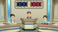 画像ギャラリー No.025のサムネイル画像 / 年末年始はこれで一家団らん。Wii用ソフト「NHK紅白クイズ合戦」が本日発売