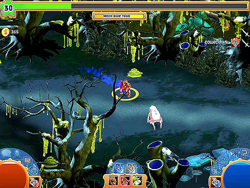 ���������꡼ No.006�Υ���ͥ������ / ���ʥ�Ӥä��ꡪ��Funcom���Ҳ�Ҥ���Ω���������奢��ʴ�������MMO��Pets vs. Monsters�פ�ȯɽ