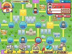 画像ギャラリー No.003のサムネイル画像 / オンラインですごろくが遊べるmixiアプリ「コロトモツアーズ」配信