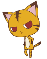 画像ギャラリー No.010のサムネイル画像 / アエリア,mixiアプリ「つくろう! にゃんこの街」のサービスを開始