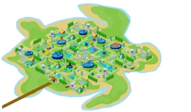 ���������꡼ No.001�Υ���ͥ������ / Facebook�ο͵����ץ꤬mixi�ˡ���ZOO��World�צ¥����ӥ��򳫻�