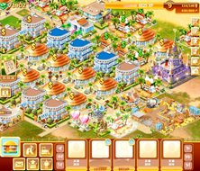 画像ギャラリー No.003のサムネイル画像 / ウィルアーク,「リゾートワールド」mixiアプリ版のサービスを開始