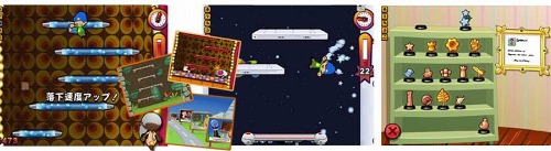 ���������꡼ No.003�Υ���ͥ������ / ��������륢��������Icy Tower�צ��ǡ�mixi���̤��������󶡥�������