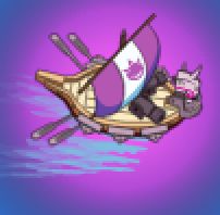 画像ギャラリー No.005のサムネイル画像 / “ソーシャル海賊アクション”「みんなのバイキング」がmixiアプリに登場