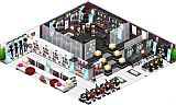 画像ギャラリー No.002のサムネイル画像 / ファッションショップ経営SLG「ファッションドリーム」，mixiアプリに本日登場
