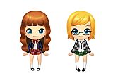 画像ギャラリー No.005のサムネイル画像 / ファッションショップ経営SLG「ファッションドリーム」，mixiアプリに本日登場