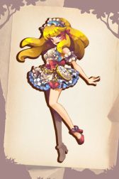 画像ギャラリー No.002のサムネイル画像 / フィーチャーフォン向け「フェアリーストーリア」がmixiゲームでサービス開始