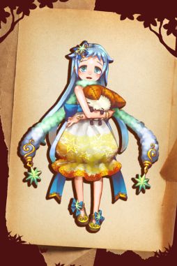 画像ギャラリー No.004のサムネイル画像 / フィーチャーフォン向け「フェアリーストーリア」がmixiゲームでサービス開始