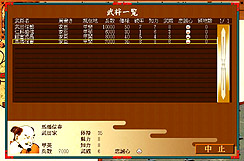 画像ギャラリー No.007のサムネイル画像 / 戦国シミュレーション「戦ノ国〜もののふ絵巻〜」の新情報第2弾を掲載。大名としての生き方を評価する「もののふ年表システム」とは