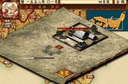 画像ギャラリー No.005のサムネイル画像 / 「戦ノ国〜もののふ絵巻〜」のアップデートパッチ“ver.1.11”が公開に。YouTubeにはCMムービーも