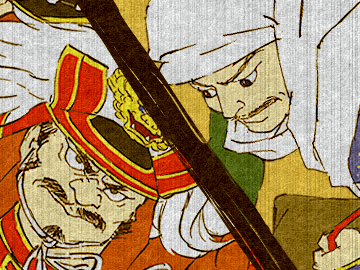 画像ギャラリー No.001のサムネイル画像 / 「戦ノ国〜もののふ絵巻〜」ver1.13へのアップデートファイル公開