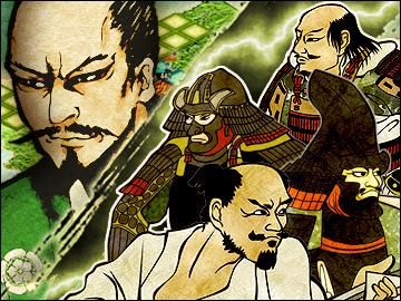 画像ギャラリー No.001のサムネイル画像 / 見た目も大幅に変化。「戦ノ国〜もののふ絵巻〜」Ver1.5無償配布を開始