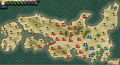 画像ギャラリー No.005のサムネイル画像 / 見た目も大幅に変化。「戦ノ国〜もののふ絵巻〜」Ver1.5無償配布を開始