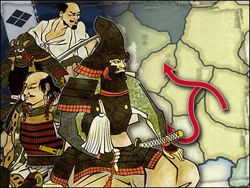 画像ギャラリー No.004のサムネイル画像 / 「戦ノ国」,ver1.52修正パッチが配信。関連商品「信玄上洛」は12月9日発売