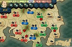 画像ギャラリー No.010のサムネイル画像 / 「戦ノ国」,ver1.52修正パッチが配信。関連商品「信玄上洛」は12月9日発売