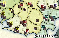 画像ギャラリー No.014のサムネイル画像 / 「戦ノ国」,ver1.52修正パッチが配信。関連商品「信玄上洛」は12月9日発売