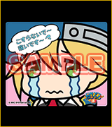 画像ギャラリー No.003のサムネイル画像 / 「BLAZBLUE Portable」,“ぶるふぇす”で販売されるグッズを公開