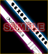 画像ギャラリー No.004のサムネイル画像 / 「BLAZBLUE Portable」,“ぶるふぇす”で販売されるグッズを公開