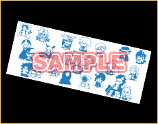 画像ギャラリー No.005のサムネイル画像 / 「BLAZBLUE Portable」,“ぶるふぇす”で販売されるグッズを公開