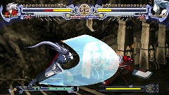 ���������꡼ No.007�Υ���ͥ������ / ��BLAZBLUE Portable�פ�����ȯ������饹�ȥ���ƥ��Ȥη�̤�ȯɽ